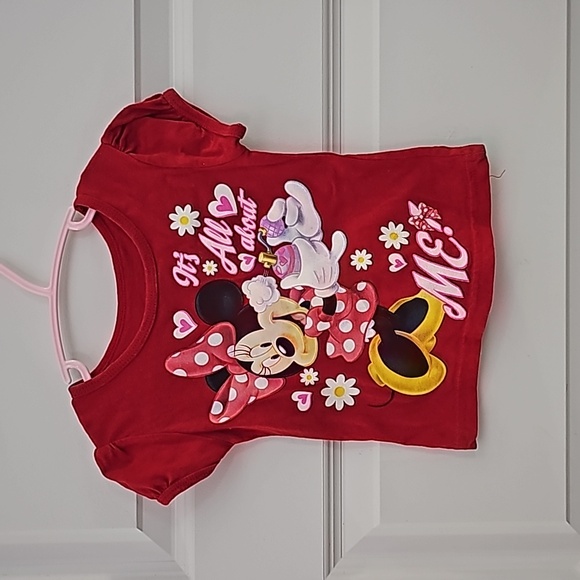 Disney Minnie Mouse t-shirt - Picture 1 of 1